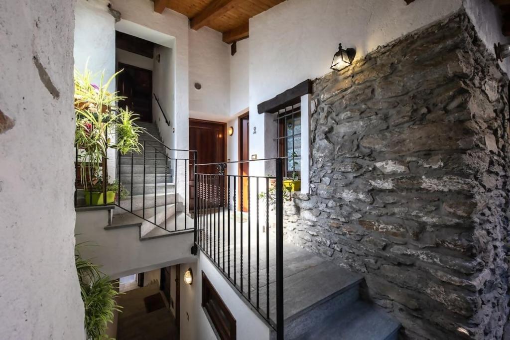 Dimora Gilles Aosta Valley Bard Szoba fotó