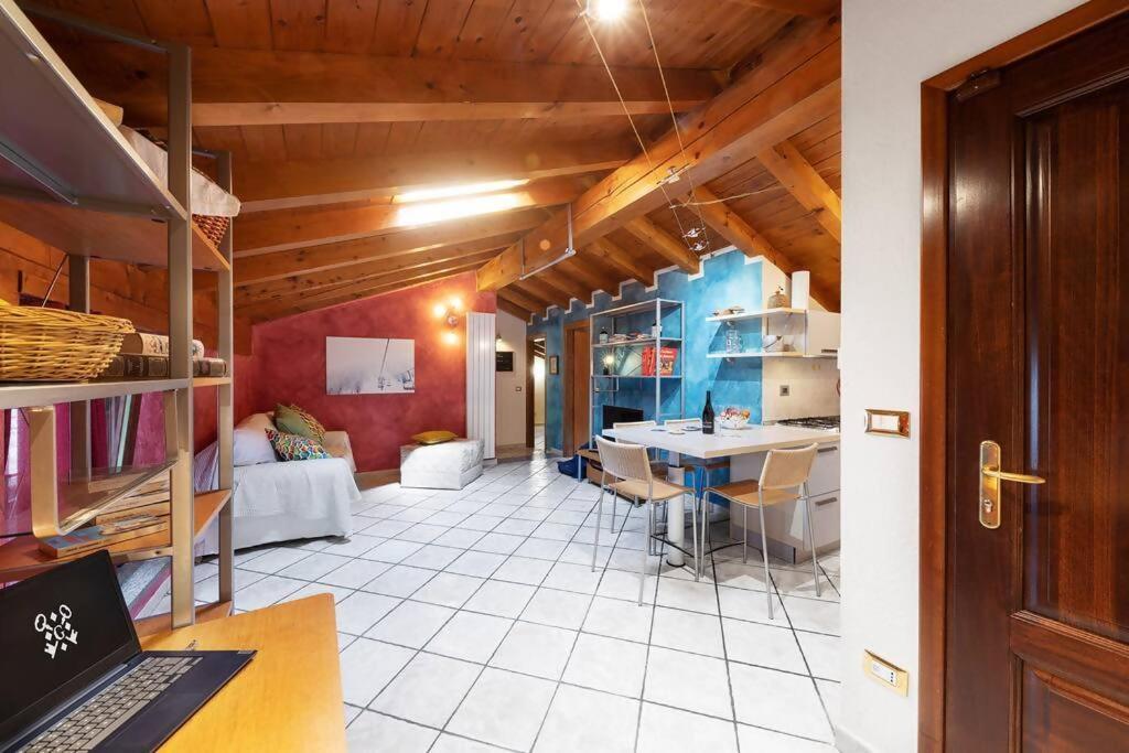 Dimora Gilles Aosta Valley Bard Szoba fotó