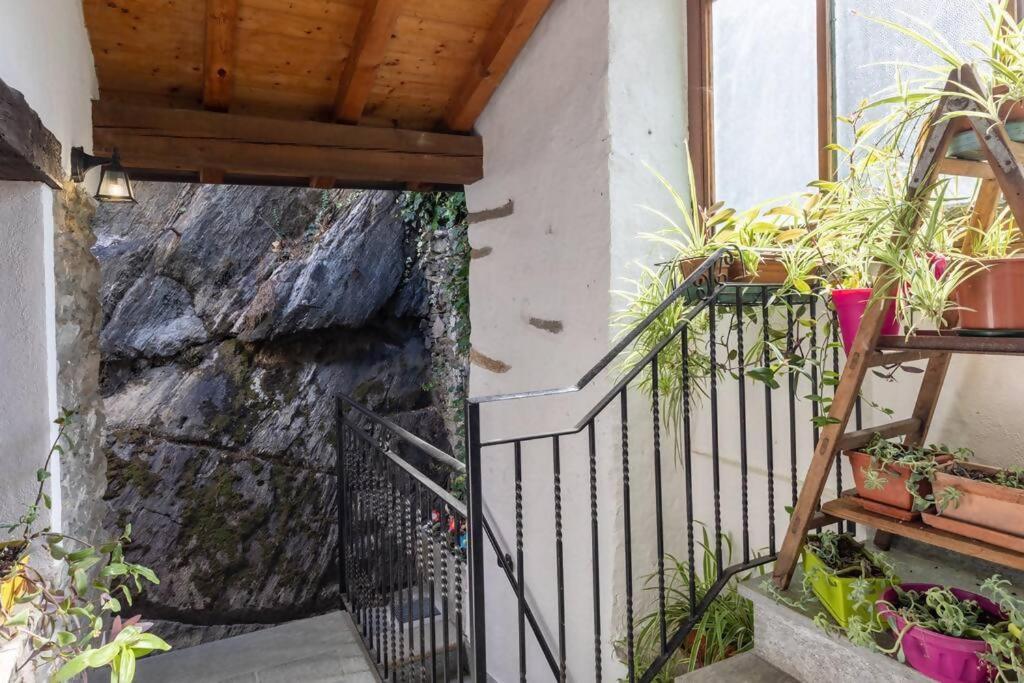 Dimora Gilles Aosta Valley Bard Kültér fotó
